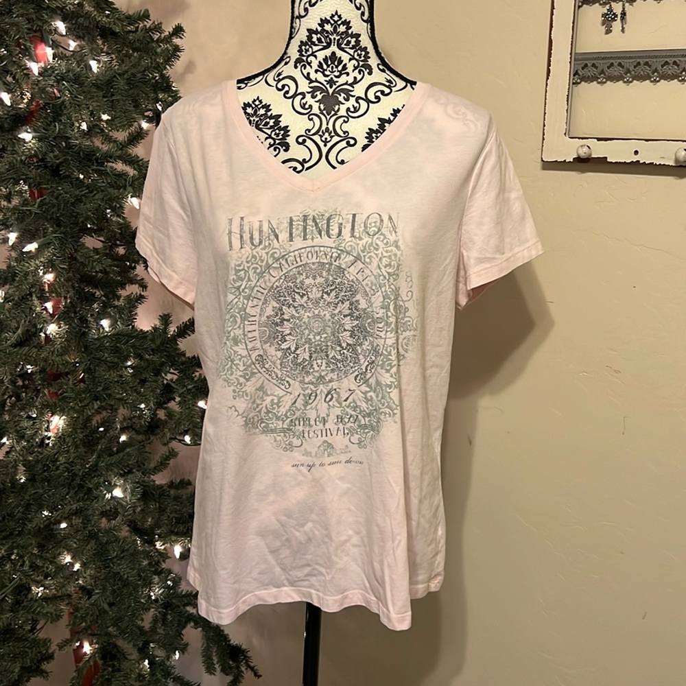 Huntington Beach shirt